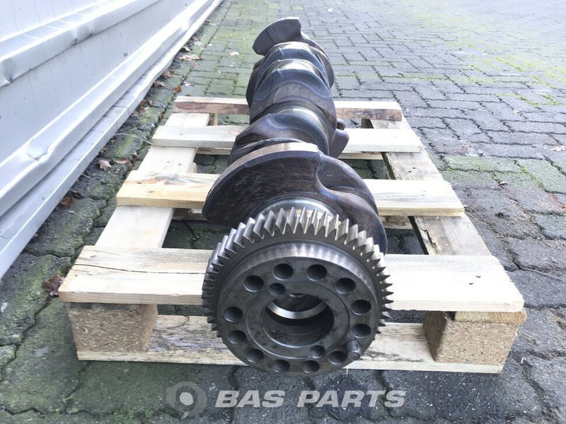 Volvo Krukas Volvo 21022489 - Trục khuỷu cho Xe tải: hình 2 Volvo Krukas Volvo 21022489 - Trục khuỷu cho Xe tải: hình 2