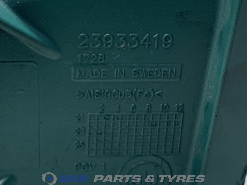 Volvo Mengkamer Volvo 23933419 - Hệ thống xả cho Xe tải: hình 4 Volvo Mengkamer Volvo 23933419 - Hệ thống xả cho Xe tải: hình 4