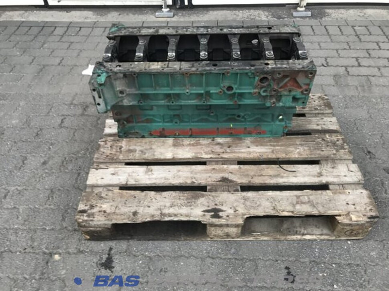 Volvo Motorblok Volvo 20890557 - Động cơ và các bộ phận cho Xe tải: hình 1 Volvo Motorblok Volvo 20890557 - Động cơ và các bộ phận cho Xe tải: hình 1