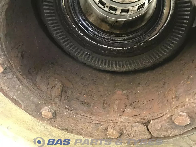 Volvo Naaf Achteras 435 mm Massief 85107753 - Ổ bánh lái cho Xe tải: hình 2 Volvo Naaf Achteras 435 mm Massief 85107753 - Ổ bánh lái cho Xe tải: hình 2