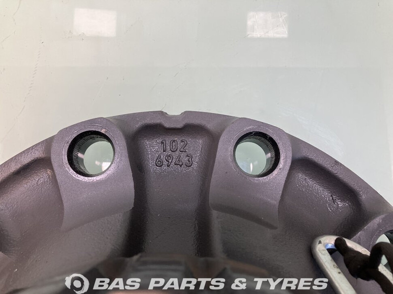 Volvo Naaf Vooras 23510480 - Ổ bánh lái cho Xe tải: hình 3 Volvo Naaf Vooras 23510480 - Ổ bánh lái cho Xe tải: hình 3