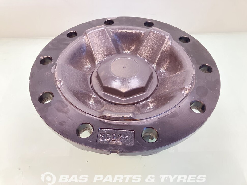 Volvo Naaf Vooras 23510480 - Ổ bánh lái cho Xe tải: hình 1 Volvo Naaf Vooras 23510480 - Ổ bánh lái cho Xe tải: hình 1