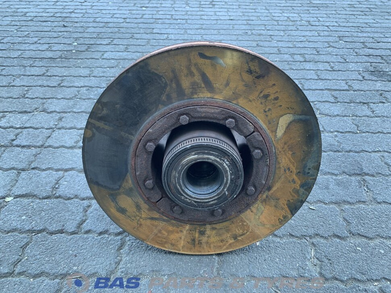 Volvo Naaf Vooras 435 mm Massief 21946101 - Ổ bánh lái cho Xe tải: hình 4 Volvo Naaf Vooras 435 mm Massief 21946101 - Ổ bánh lái cho Xe tải: hình 4