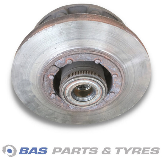 Volvo Naaf Vooras 435 mm Massief 85111789 - Ổ bánh lái cho Xe tải: hình 2 Volvo Naaf Vooras 435 mm Massief 85111789 - Ổ bánh lái cho Xe tải: hình 2