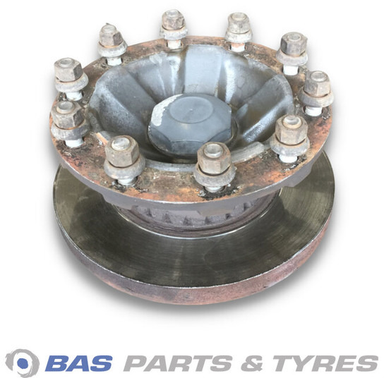 Volvo Naaf Vooras 435 mm Massief 85111789 - Ổ bánh lái cho Xe tải: hình 1 Volvo Naaf Vooras 435 mm Massief 85111789 - Ổ bánh lái cho Xe tải: hình 1