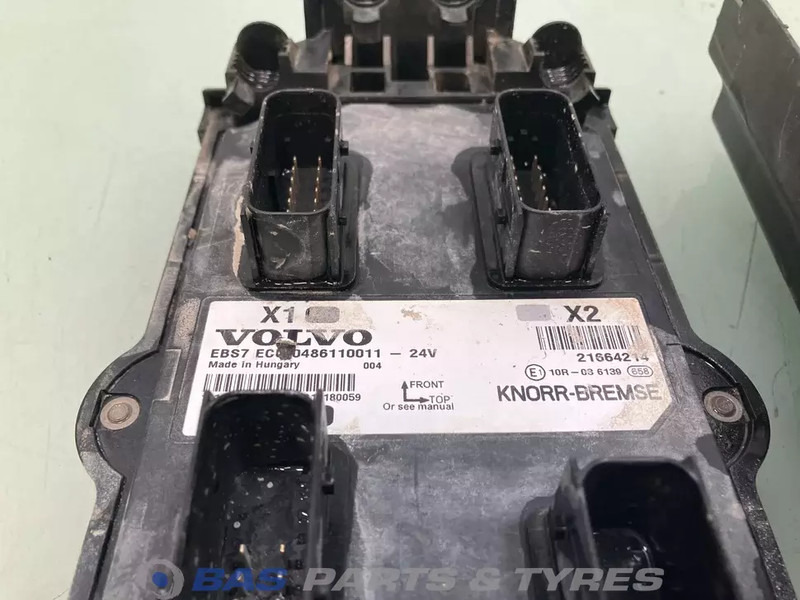 Volvo Regeleenheid EBS Volvo 21933116 - ECU cho Xe tải: hình 2 Volvo Regeleenheid EBS Volvo 21933116 - ECU cho Xe tải: hình 2