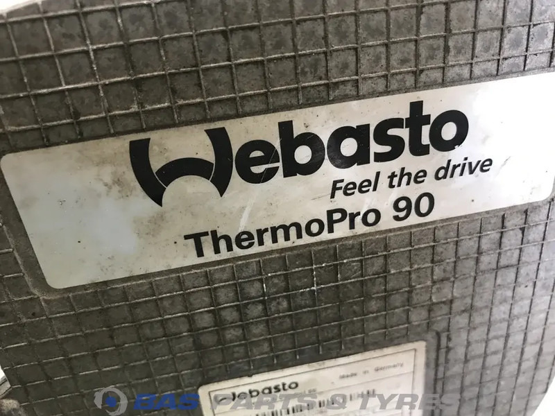 Volvo Standkachel 78636772 - Cấp nhiệt/ Thông gió cho Xe tải: hình 5 Volvo Standkachel 78636772 - Cấp nhiệt/ Thông gió cho Xe tải: hình 5