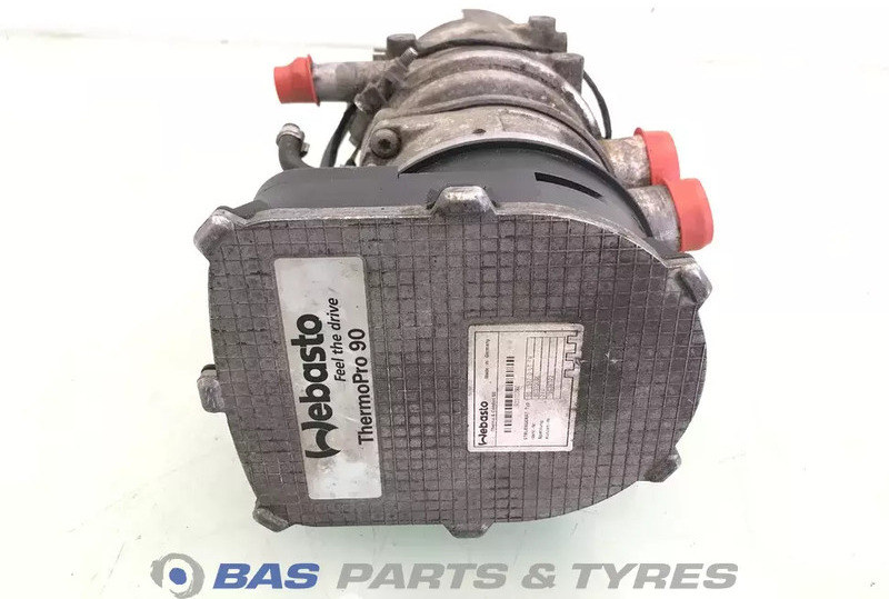 Volvo Standkachel 78636772 - Cấp nhiệt/ Thông gió cho Xe tải: hình 4 Volvo Standkachel 78636772 - Cấp nhiệt/ Thông gió cho Xe tải: hình 4