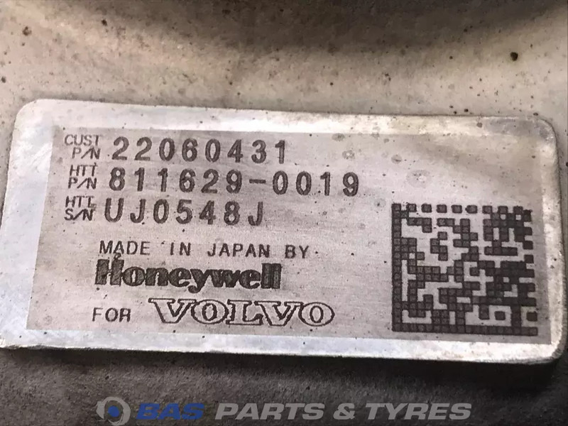 Volvo Turbo Volvo 22023963 - Bộ tăng áp cho Xe tải: hình 5 Volvo Turbo Volvo 22023963 - Bộ tăng áp cho Xe tải: hình 5