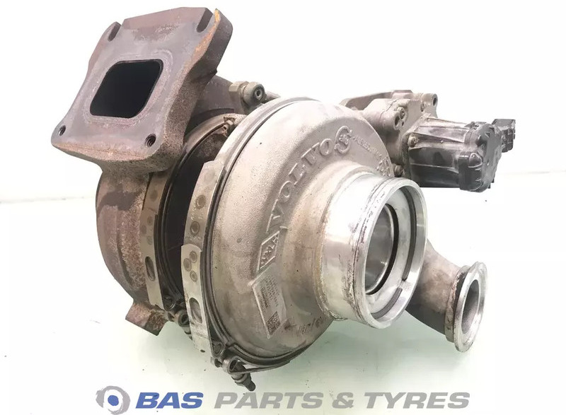 Volvo Turbo Volvo 22023963 - Bộ tăng áp cho Xe tải: hình 3 Volvo Turbo Volvo 22023963 - Bộ tăng áp cho Xe tải: hình 3
