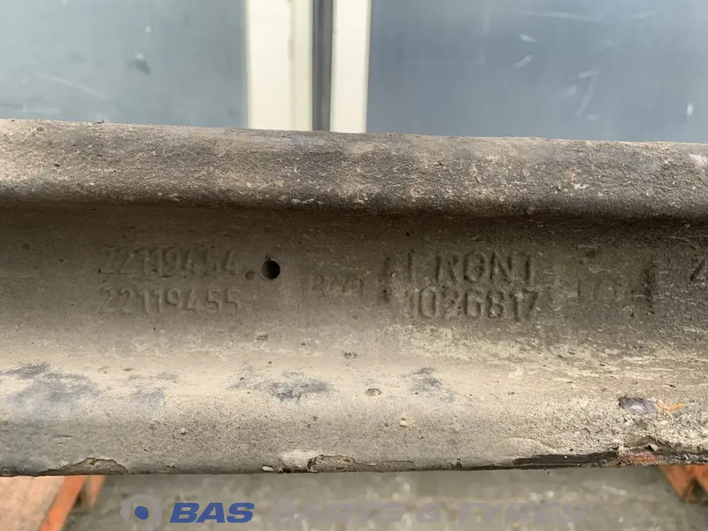 Volvo Volvo FAL 8.0 Vooras 22045946 - Trục trước cho Xe tải: hình 4 Volvo Volvo FAL 8.0 Vooras 22045946 - Trục trước cho Xe tải: hình 4