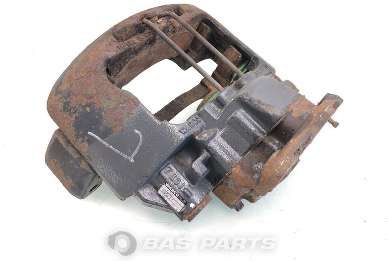 Wabco Remklauw DAF 1707397 - Bộ kẹp phanh cho Xe tải: hình 1 Wabco Remklauw DAF 1707397 - Bộ kẹp phanh cho Xe tải: hình 1