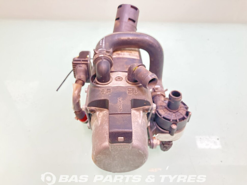 Webasto Thermo Top Pro 38 Standkachel 2289937 - Cấp nhiệt/ Thông gió cho Xe tải: hình 3 Webasto Thermo Top Pro 38 Standkachel 2289937 - Cấp nhiệt/ Thông gió cho Xe tải: hình 3