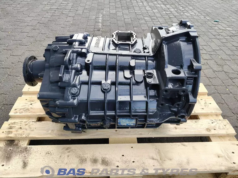 ZF DAF 6AS1000 TO Versnellingsbak 6AS1000 TO - Hộp số cho Xe tải: hình 3 ZF DAF 6AS1000 TO Versnellingsbak 6AS1000 TO - Hộp số cho Xe tải: hình 3