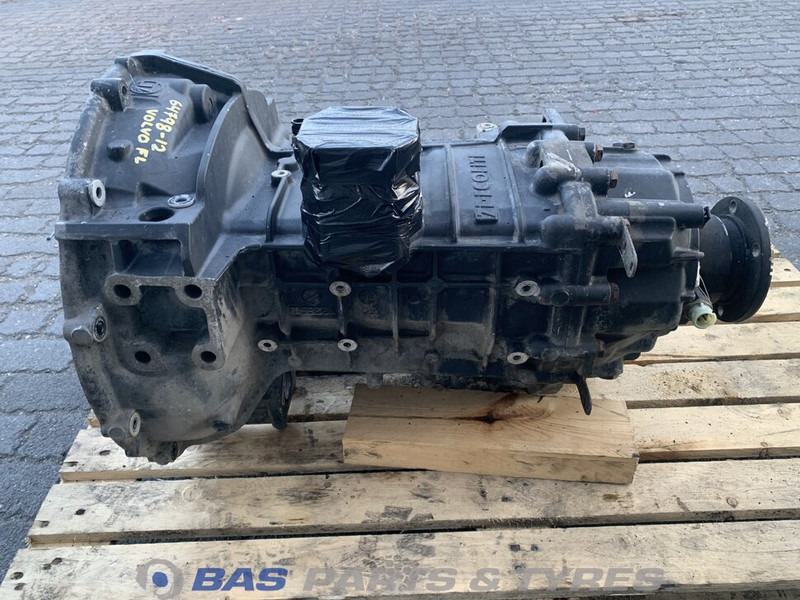 ZF FL Euro 6 - Hộp số cho Xe tải: hình 1 ZF FL Euro 6 - Hộp số cho Xe tải: hình 1