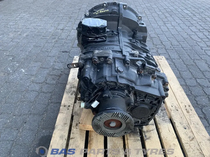 ZF FL Euro 6 - Hộp số cho Xe tải: hình 2 ZF FL Euro 6 - Hộp số cho Xe tải: hình 2
