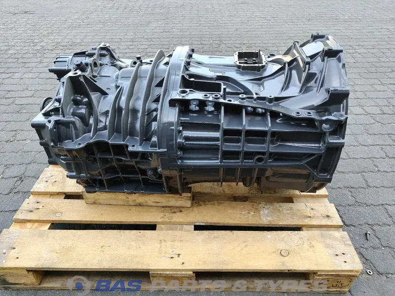 ZF - Hộp số cho Xe tải: hình 3 ZF - Hộp số cho Xe tải: hình 3