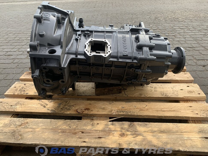 ZF LF Euro 6 - Hộp số cho Xe tải: hình 1 ZF LF Euro 6 - Hộp số cho Xe tải: hình 1