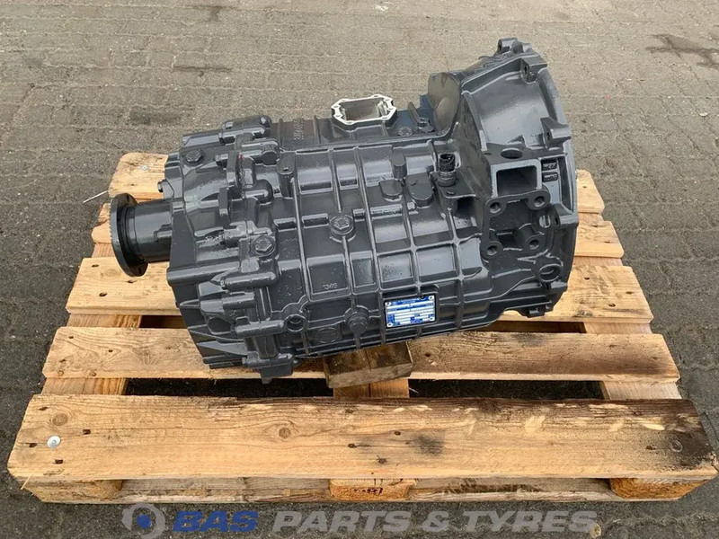ZF LF Euro 6 - Hộp số cho Xe tải: hình 3 ZF LF Euro 6 - Hộp số cho Xe tải: hình 3