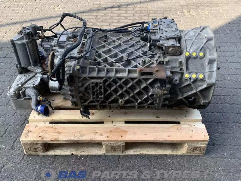 ZF XF105 DAF 16S2321 TD Versnellingsbak 1642747 - Hộp số cho Xe tải: hình 3 ZF XF105 DAF 16S2321 TD Versnellingsbak 1642747 - Hộp số cho Xe tải: hình 3