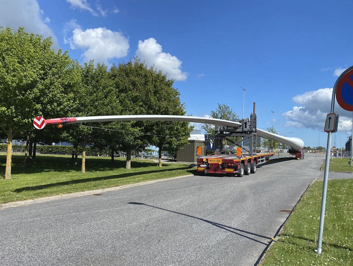 Faymonville F-S43-2GXX (Bladetrailer) - Sơ mi rơ moóc thùng thấp: hình 4 Faymonville F-S43-2GXX (Bladetrailer) - Sơ mi rơ moóc thùng thấp: hình 4