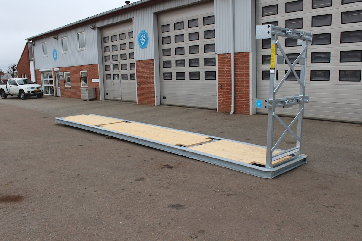 Innenlader pallet - Thùng lửng: hình 3 Innenlader pallet - Thùng lửng: hình 3