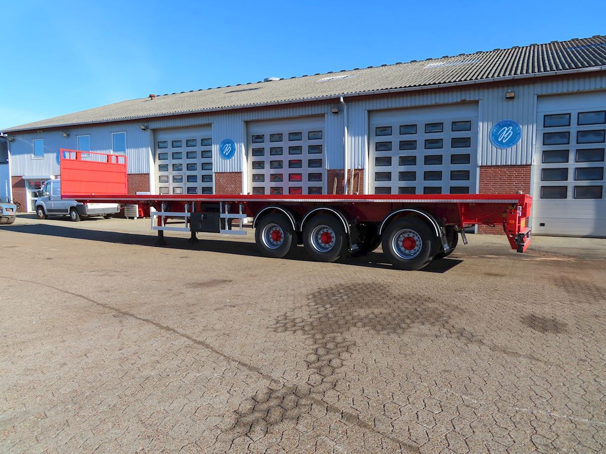 SDC - Xe chở container/ Sơ mi rơ moóc hoán đổi thân: hình 3 SDC - Xe chở container/ Sơ mi rơ moóc hoán đổi thân: hình 3