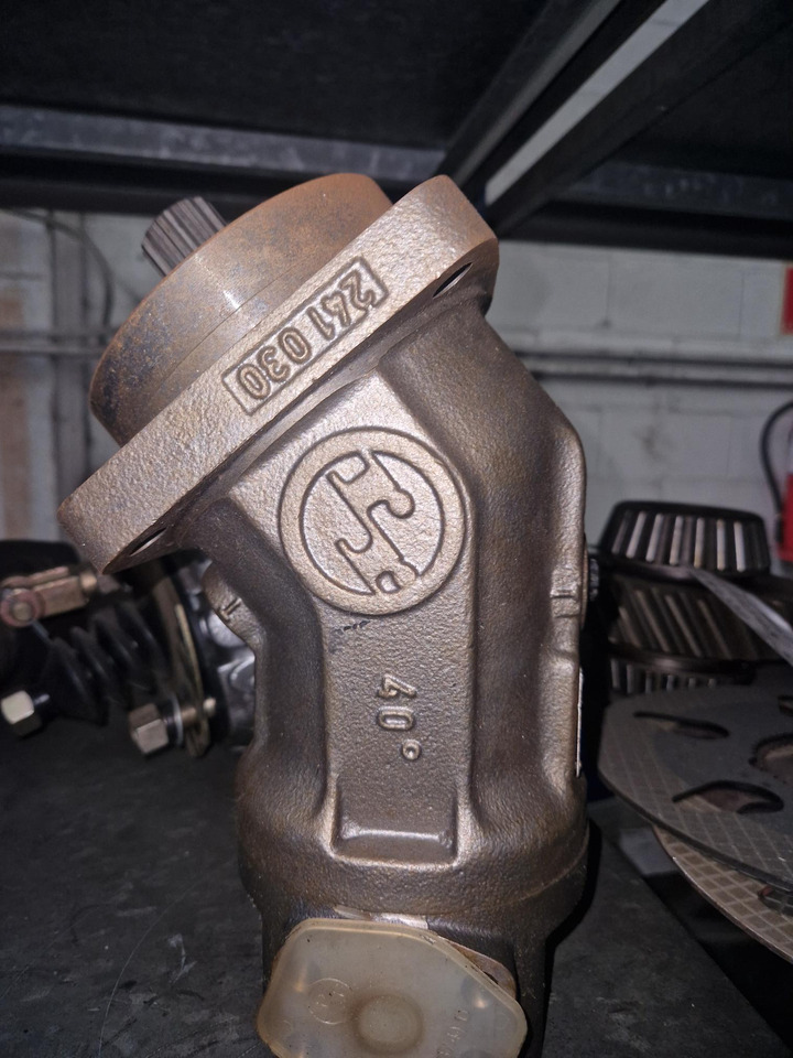 BOMBA HYDROMATIK A2FM 56/61W - Bơm thủy lực: hình 1 BOMBA HYDROMATIK A2FM 56/61W - Bơm thủy lực: hình 1