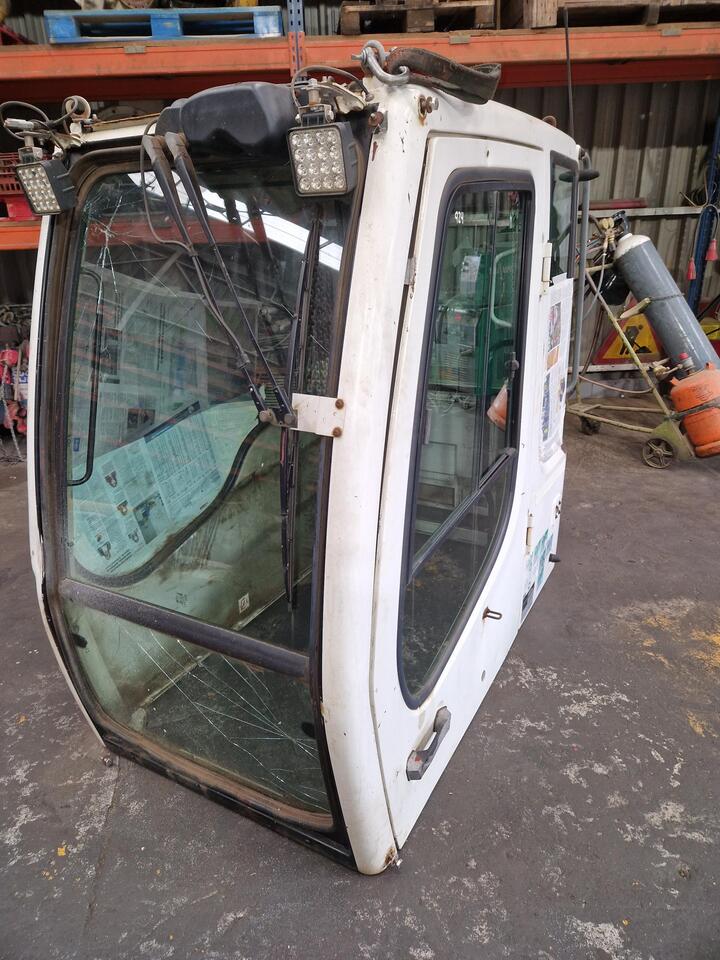 CABINA PARA LIEBHERR A904C - Cabin cho Máy xúc: hình 1 CABINA PARA LIEBHERR A904C - Cabin cho Máy xúc: hình 1