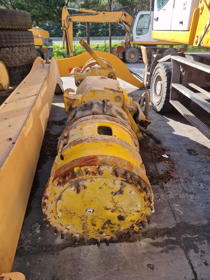 EJE TRASERO KOMATSU KWA055HD-4 - Trục và các bộ phận cho Máy móc xây dựng: hình 1 EJE TRASERO KOMATSU KWA055HD-4 - Trục và các bộ phận cho Máy móc xây dựng: hình 1