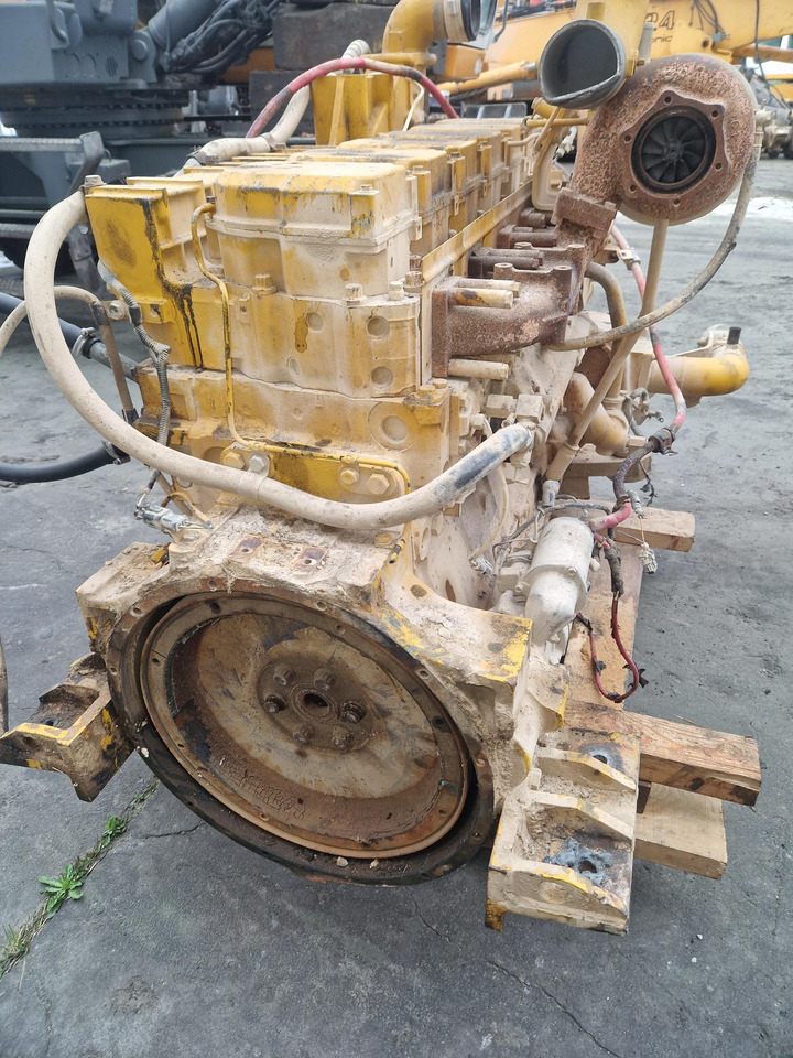 KOMATSU SAA6D 140E-2 - Động cơ cho Máy móc xây dựng: hình 2 KOMATSU SAA6D 140E-2 - Động cơ cho Máy móc xây dựng: hình 2