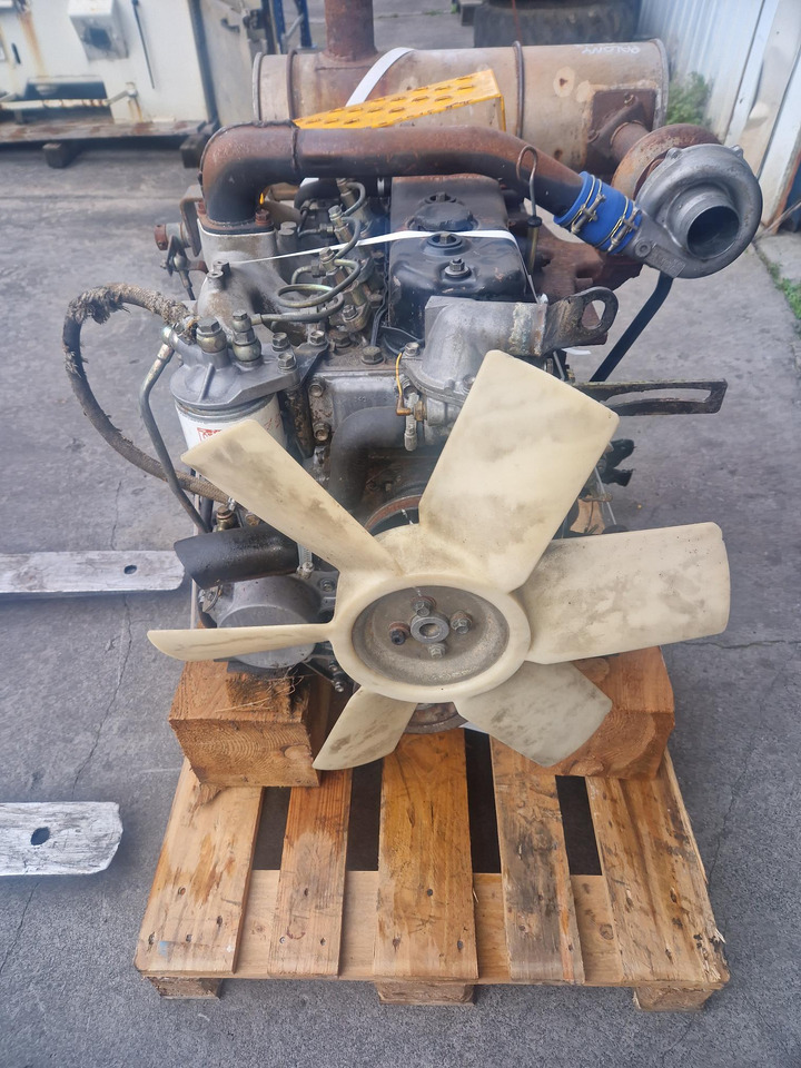 MOTOR ISUZU 4BD1PTA-14 - Động cơ cho Máy móc xây dựng: hình 2 MOTOR ISUZU 4BD1PTA-14 - Động cơ cho Máy móc xây dựng: hình 2