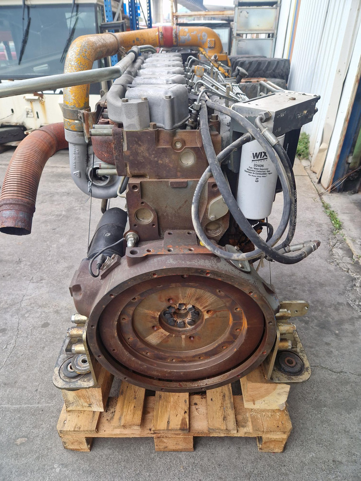 MOTOR LIEBHERR D926 TI-E A2 - Động cơ cho Máy móc xây dựng: hình 2 MOTOR LIEBHERR D926 TI-E A2 - Động cơ cho Máy móc xây dựng: hình 2