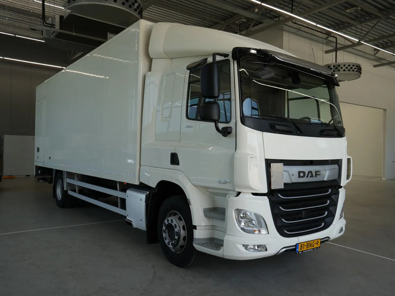Xe tải hộp DAF CF 300 FA Sleeping Cab, New APK, Full Tank, New Tacho, 2t Laadklep: hình 8