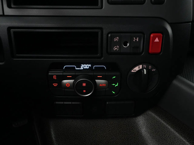 Xe tải hộp DAF CF 300 FA Sleeping Cab, New APK, Full Tank, New Tacho, 2t Laadklep: hình 20