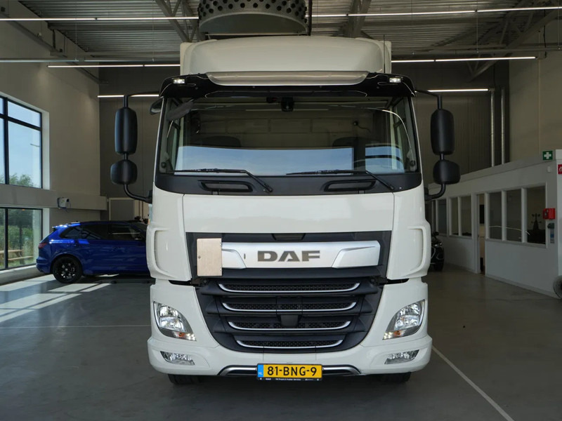 Xe tải hộp DAF CF 300 FA Sleeping Cab, New APK, Full Tank, New Tacho, 2t Laadklep: hình 9