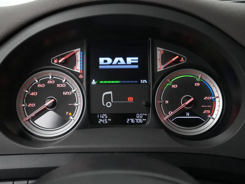 Xe tải hộp DAF CF 300 FA Sleeping Cab, New APK, Full Tank, New Tacho, 2t Laadklep: hình 19