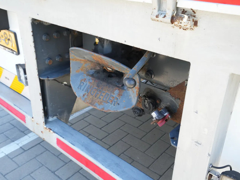 Xe cẩu tự hành DAF CF 85 FAN Kraanwagen met bak, 47 t. HMF kraan: hình 8