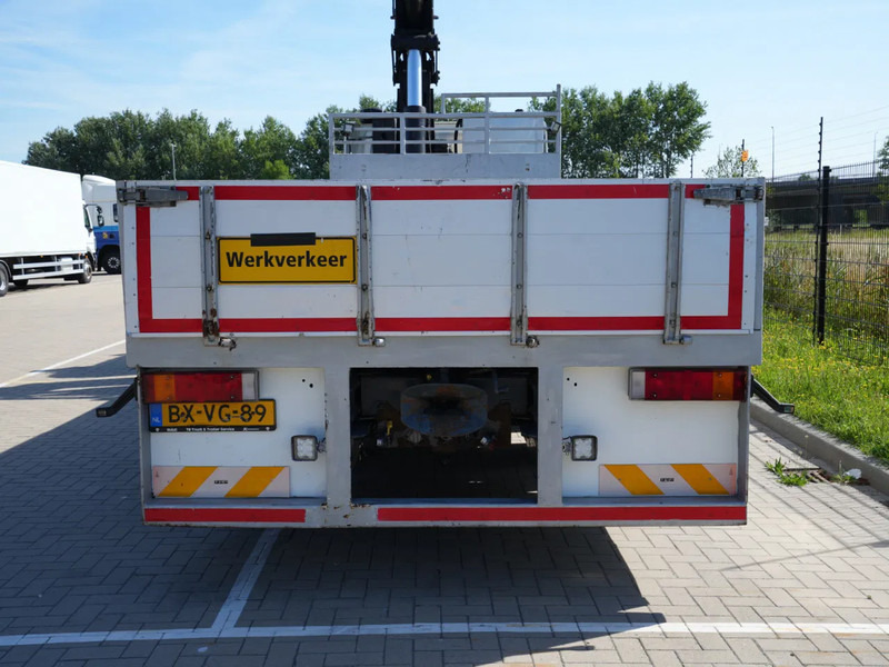 Xe cẩu tự hành DAF CF 85 FAN Kraanwagen met bak, 47 t. HMF kraan: hình 9