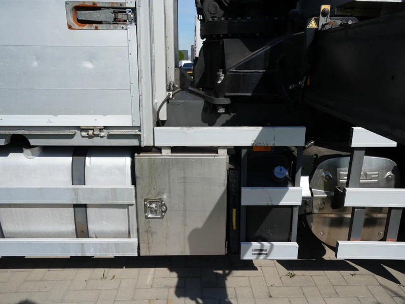 Xe cẩu tự hành DAF CF 85 FAN Kraanwagen met bak, 47 t. HMF kraan: hình 12