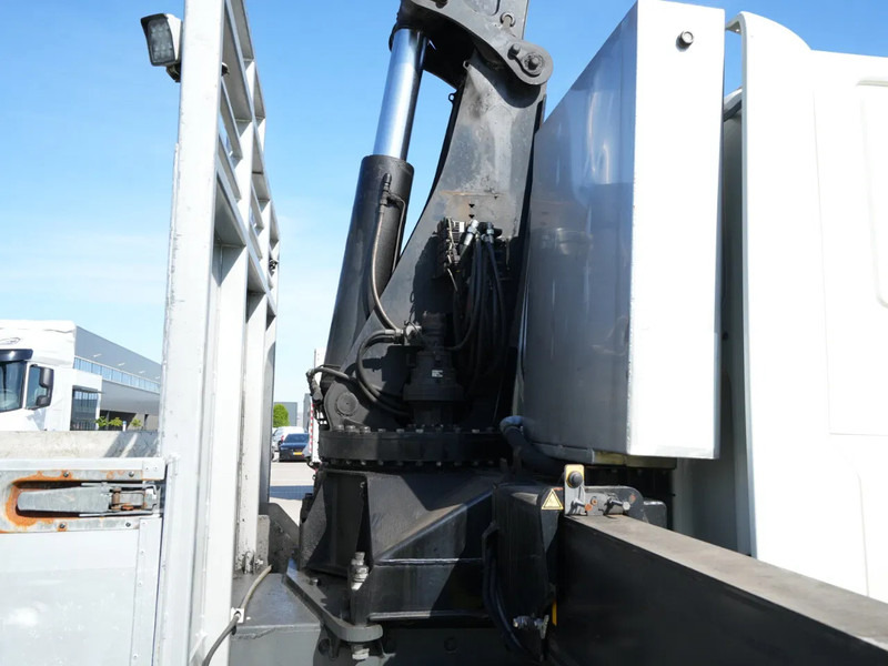 Xe cẩu tự hành DAF CF 85 FAN Kraanwagen met bak, 47 t. HMF kraan: hình 13