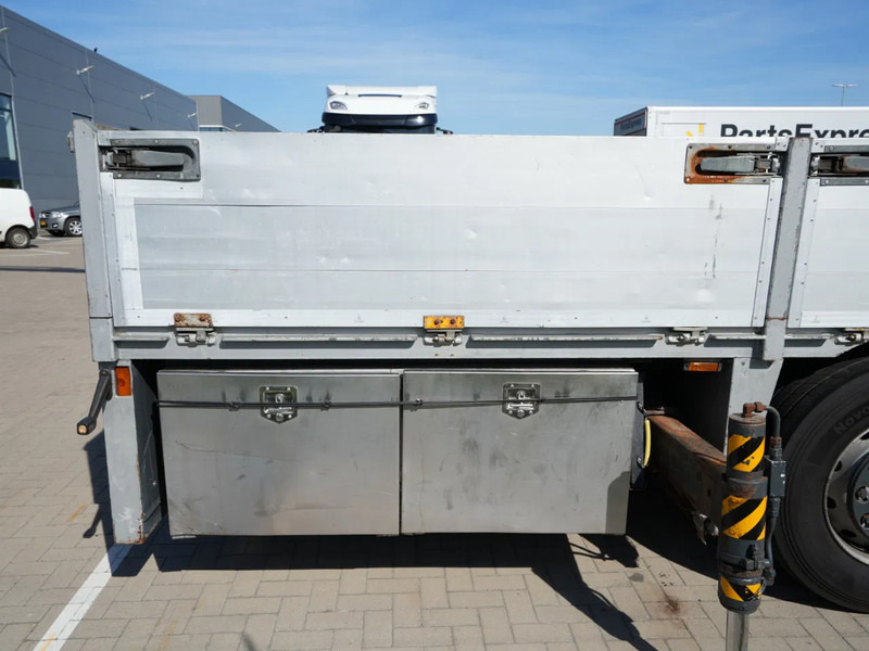 Xe cẩu tự hành DAF CF 85 FAN Kraanwagen met bak, 47 t. HMF kraan: hình 11