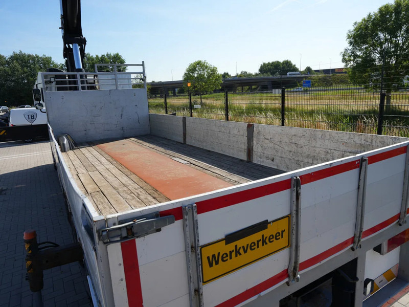 Xe cẩu tự hành DAF CF 85 FAN Kraanwagen met bak, 47 t. HMF kraan: hình 7