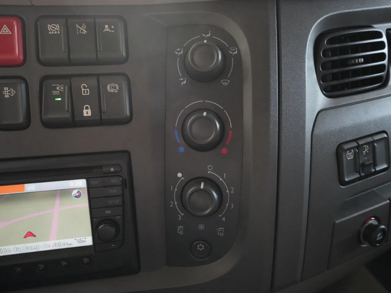 Xe tải hộp DAF LF 210 FA, 12t, Gesloten Bak, Laadklep 1,5t, Zijdeur, New Apk: hình 20
