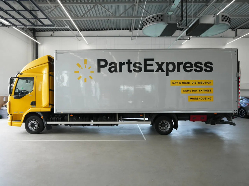 Xe tải hộp DAF LF 210 FA, 12t, Gesloten Bak, Laadklep 1,5t, Zijdeur, New Apk: hình 9
