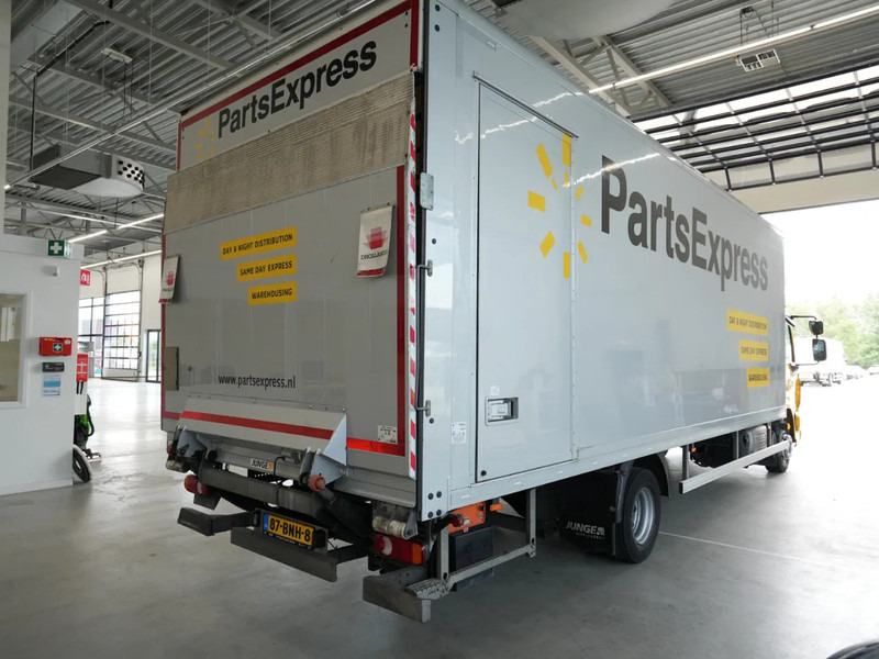 Xe tải hộp DAF LF 210 FA, 12t, Gesloten Bak, Laadklep 1,5t, Zijdeur, New Apk: hình 6