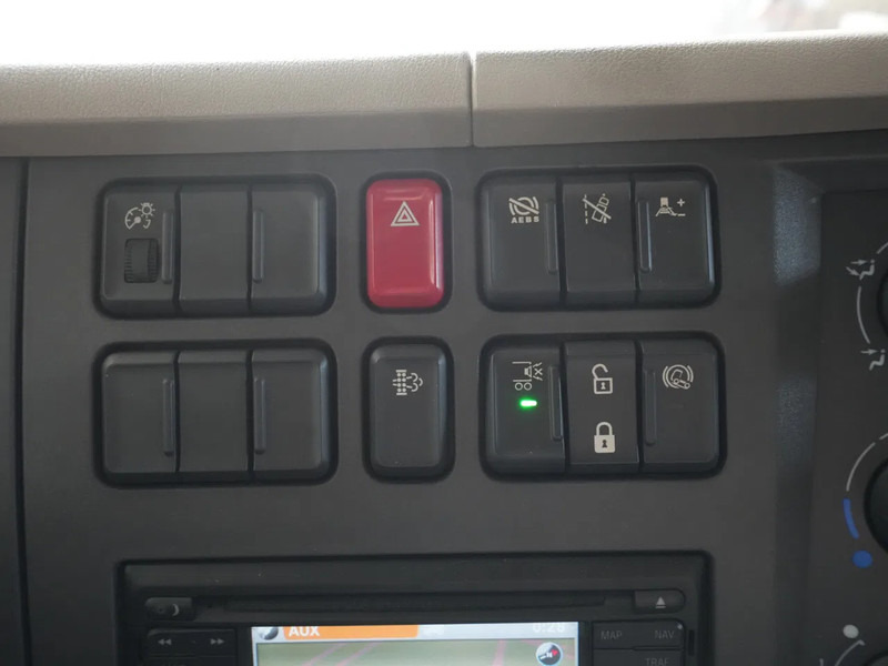 Xe tải hộp DAF LF 210 FA, 12t, Gesloten Bak, Laadklep 1,5t, Zijdeur, New Apk: hình 19