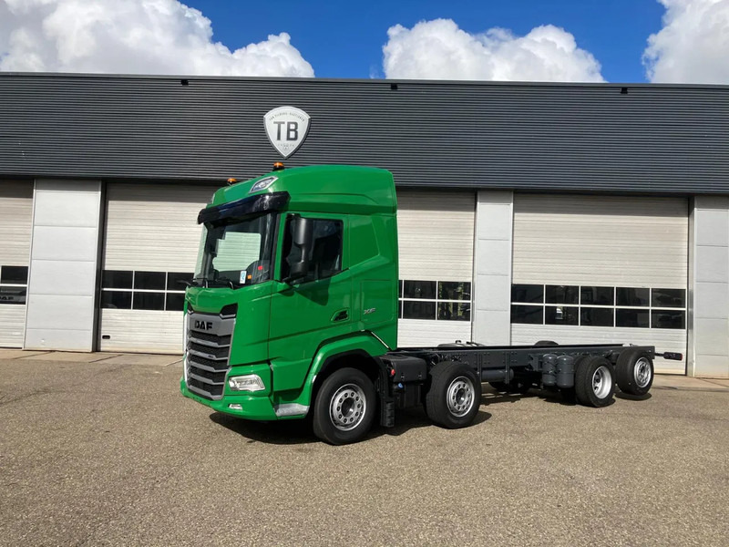DAF XF 480 FAX CHASSIS SLEEPER HIGH CAB PTO ADR, KLASSEN AT+FL+EX2/3*, - NEW - Xe tải khung gầm: hình 1 DAF XF 480 FAX CHASSIS SLEEPER HIGH CAB PTO ADR, KLASSEN AT+FL+EX2/3*, - NEW - Xe tải khung gầm: hình 1