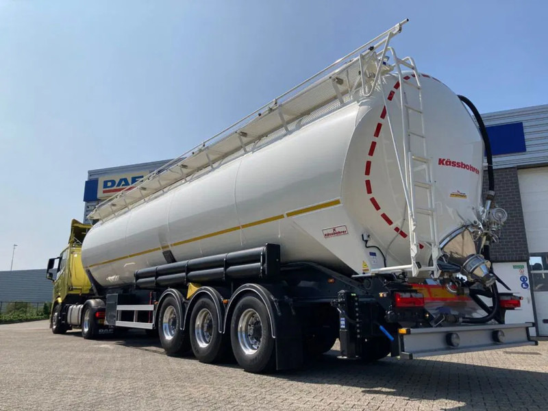 Kässbohrer SSK 50 / 5 - 10 / 24 - 50m3 kiep silo met 1x liftas en Alcoa Dura Bright velgen - Sơ mi rơ moóc bồn: hình 5 Kässbohrer SSK 50 / 5 - 10 / 24 - 50m3 kiep silo met 1x liftas en Alcoa Dura Bright velgen - Sơ mi rơ moóc bồn: hình 5