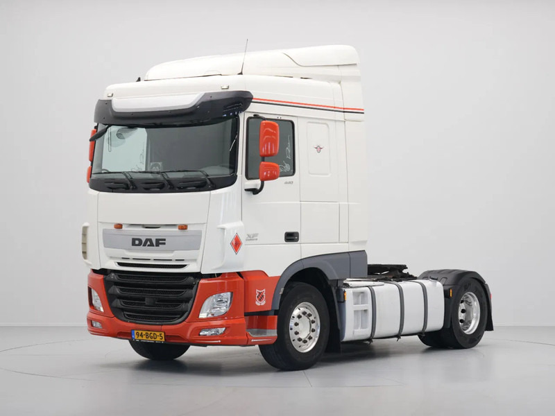 DAF XF 440 FT - Xe đầu kéo: hình 1 DAF XF 440 FT - Xe đầu kéo: hình 1